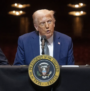 Trump speaks at conference